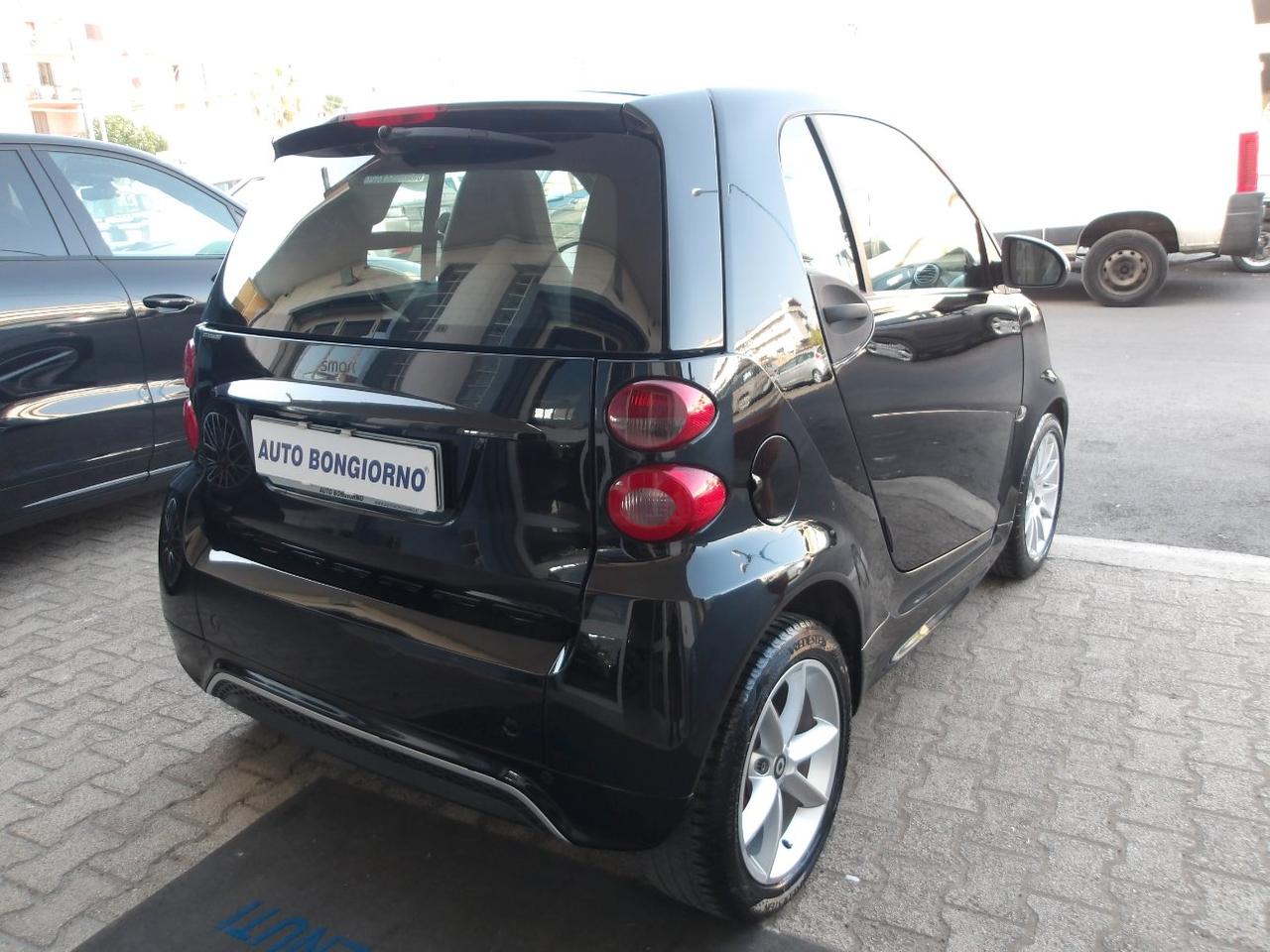 Smart fortwo coupe Fortwo 1.0 mhd Passion 71cv FL