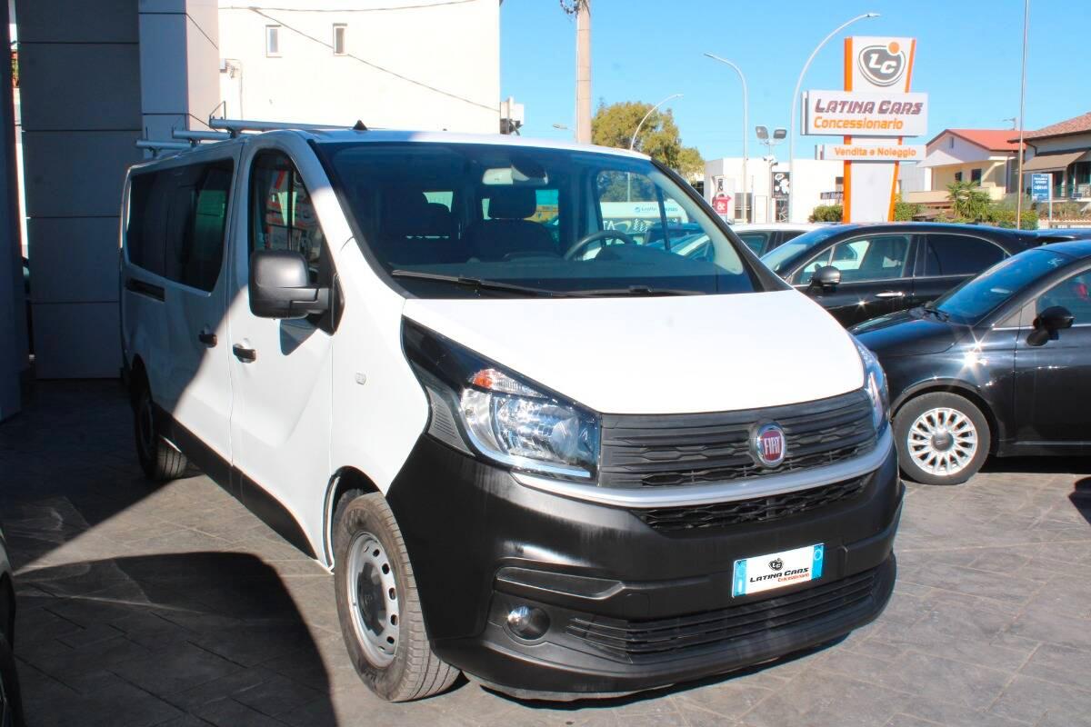 FIAT Talento 2.0 ecojet LH1 12Q 120cv crew cab S&S E6d-temp
