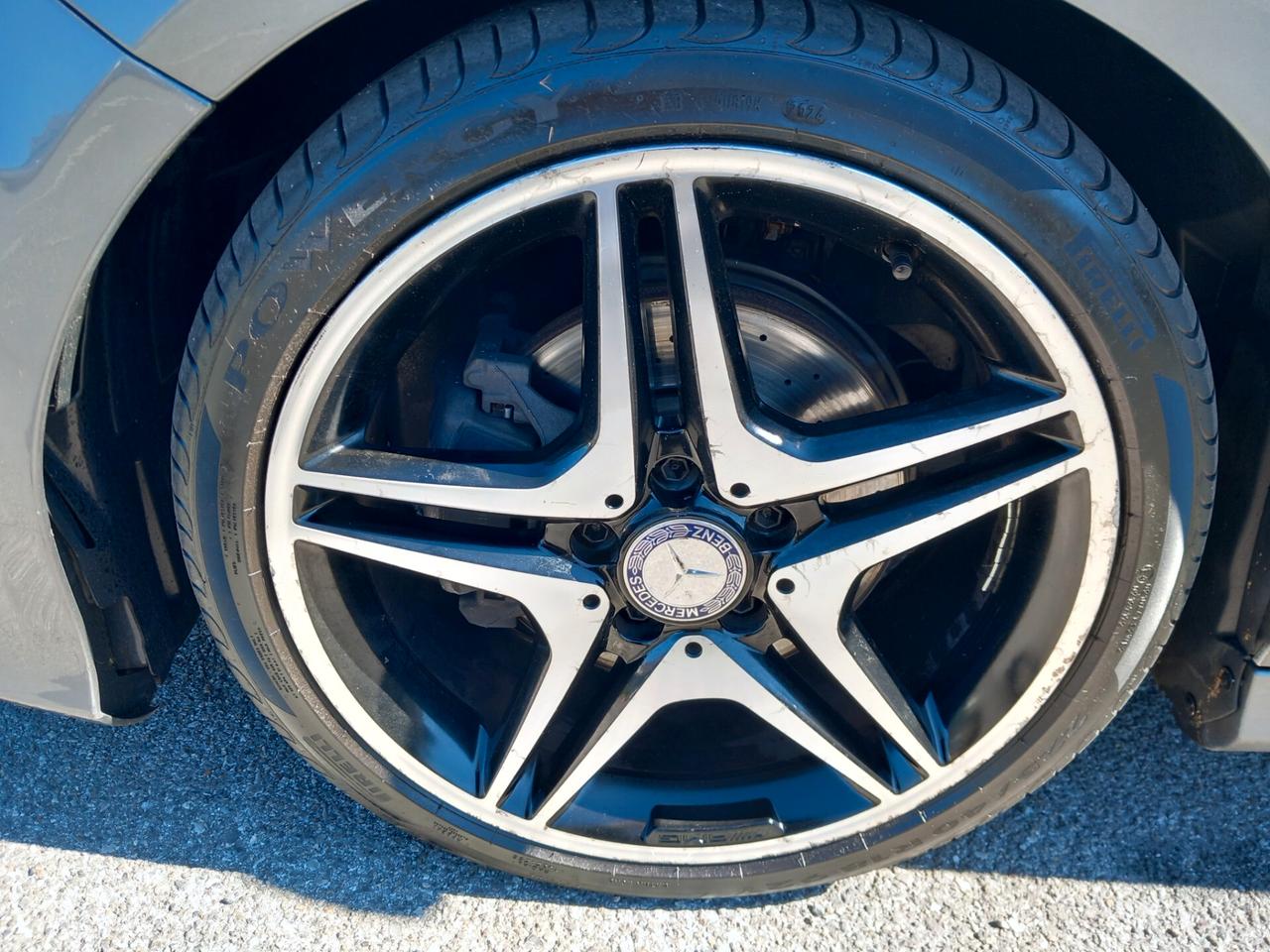 Mercedes Classe A 200 Cdi Aut.