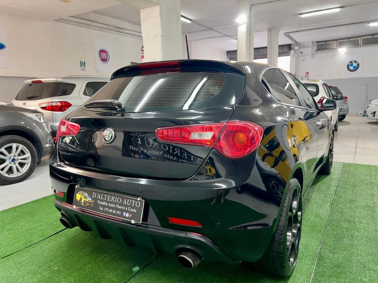 Alfa Romeo Giulietta 2.0 JTDm 175 CV TCT Super