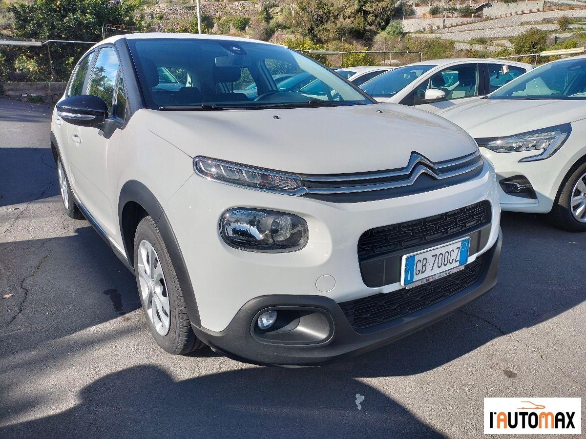 CITROEN - C3 - BlueHDi 100 S&S Feel Autocarro 4 posti