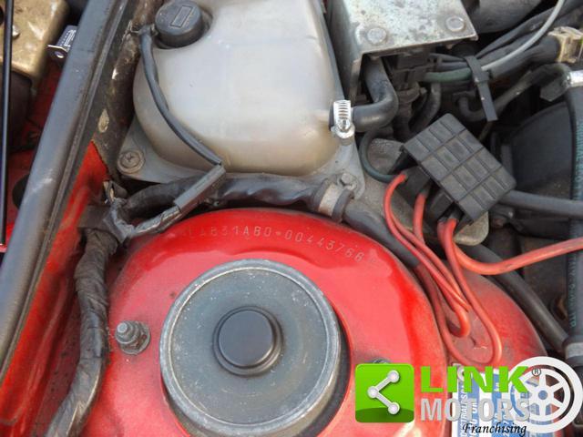 LANCIA Delta 1.6 i.e. turbo HF in ordine di meccanica