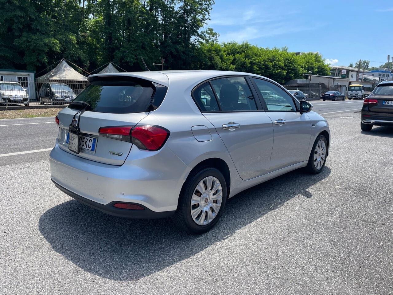 Fiat Tipo 1.3 Mjt S&S 5 porte Easy NEO PATENTATI
