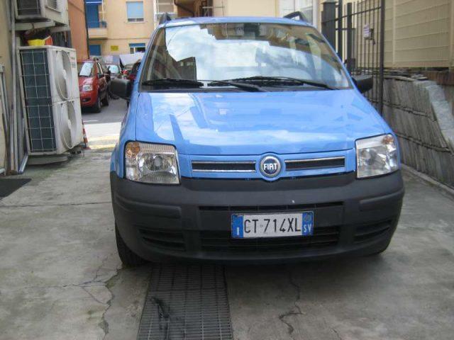 FIAT Panda 1.1 ACTUAL