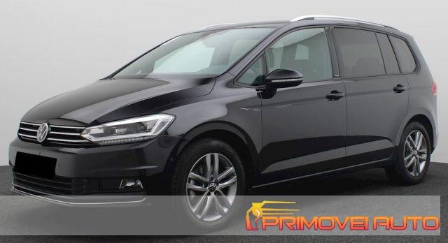 VOLKSWAGEN Touran 2.0 TDI 150CV SCR DSG Active BlueMotion Technology