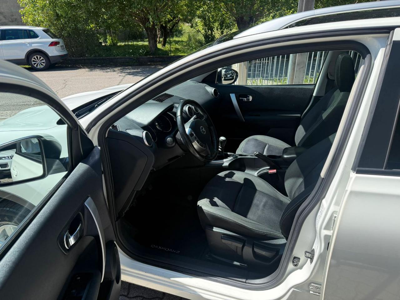 Nissan Qashqai +2 Qashqai+2 1.5 dci Tekna 7 POSTI OK NEOPATENTATO