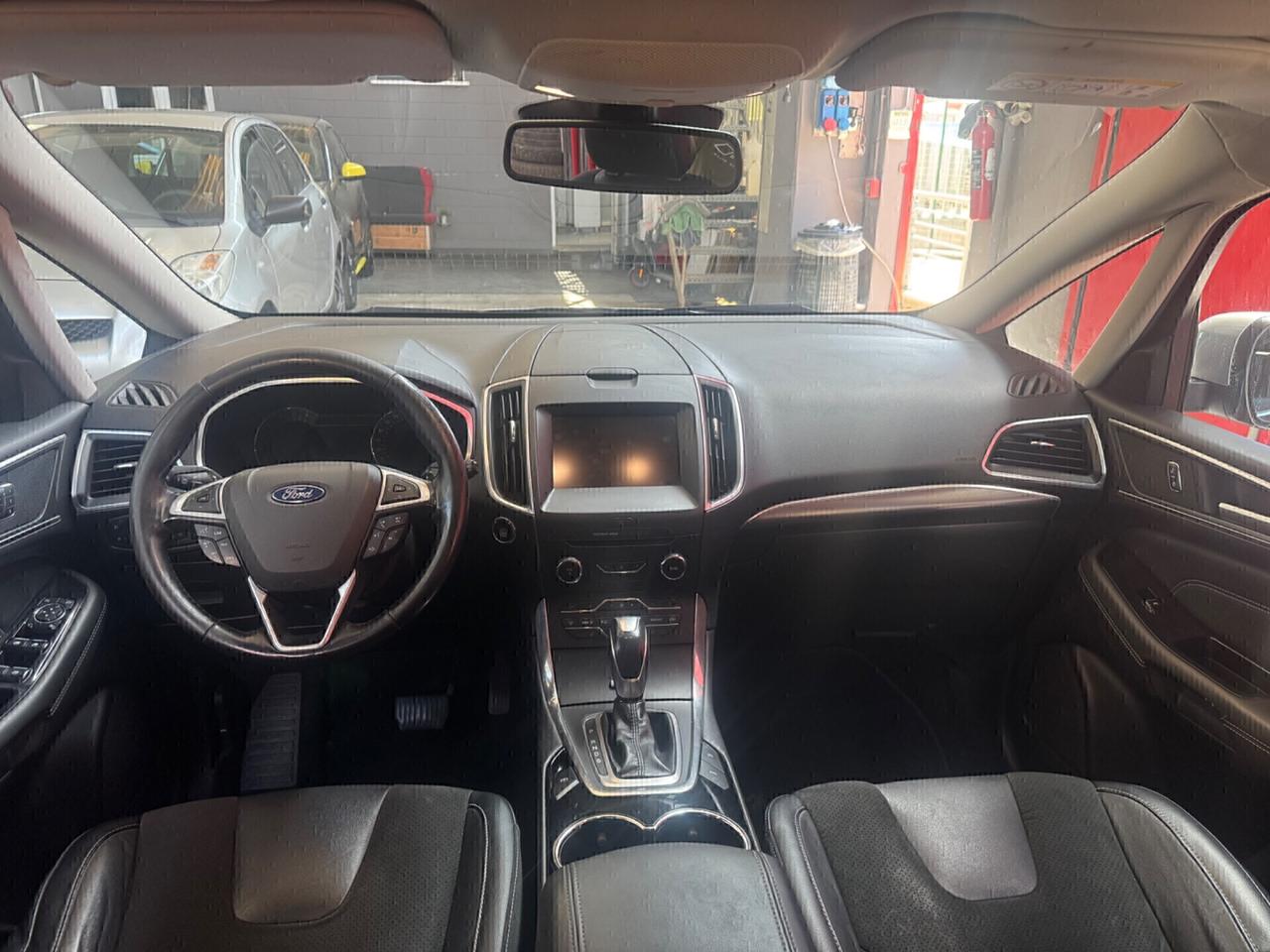 FORD S-MAX 2.0 Tdci 180 cv TITANIUM -2016