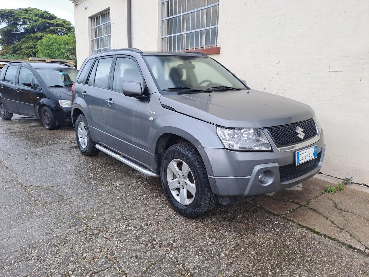 Suzuki Grand Vitara 1.9 DDiS 5 porte