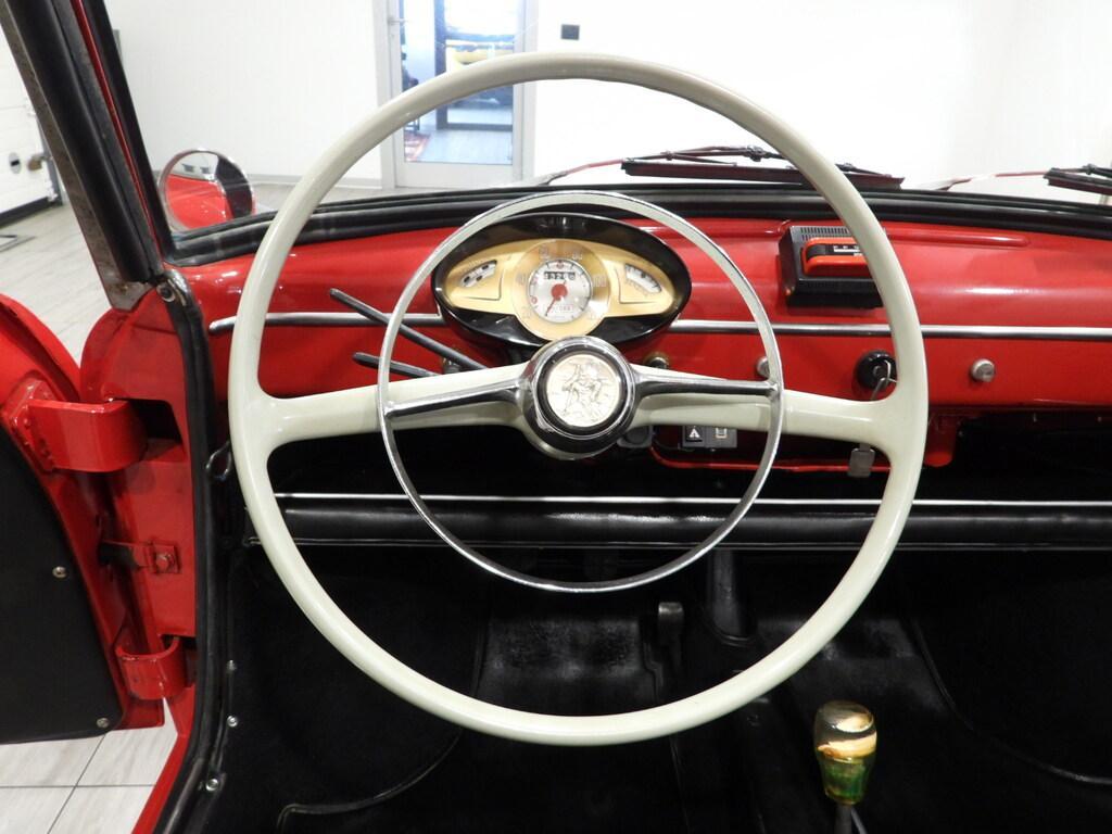Autobianchi A112 BIANCHINA CABRIOLET