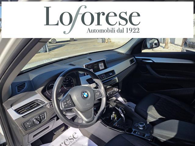 BMW X1 sDrive20d xLine Plus