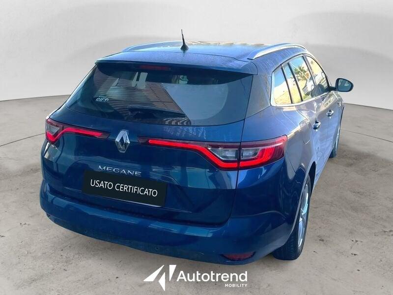 Renault Mégane Sporter SW 1.5 Blue dCi 95 CV NAVI Business