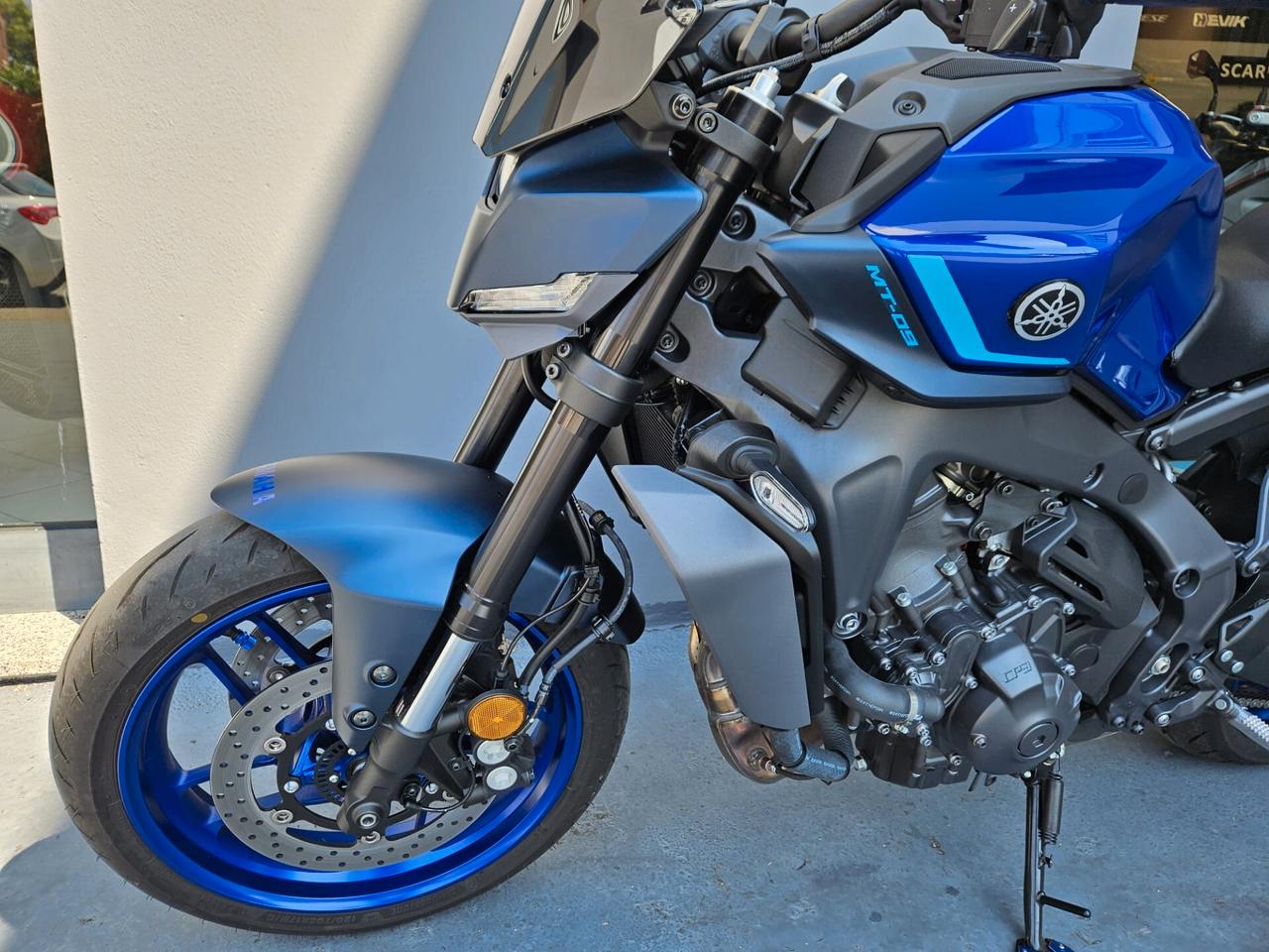 Yamaha MT-09 Y-AMT - 2025
