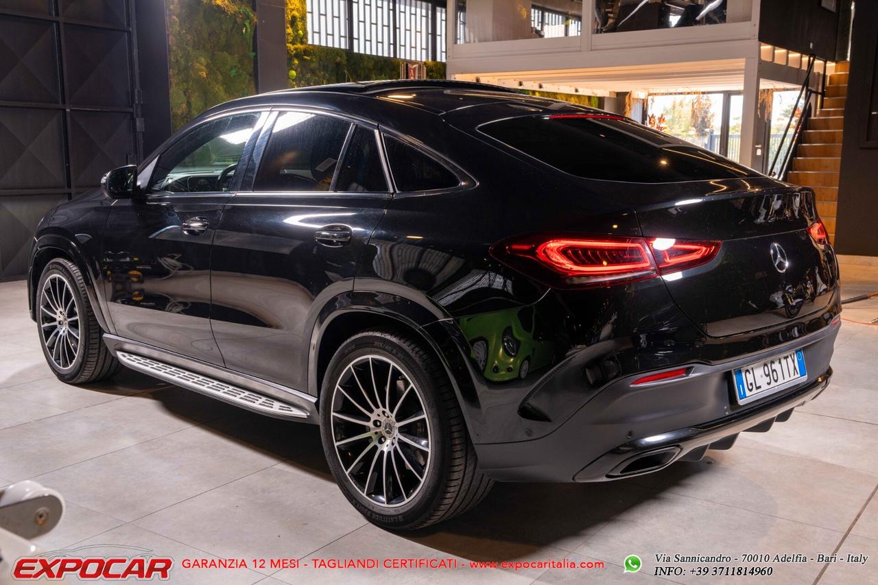 Mercedes-benz GLE 300 350 de hybrid EQ 4Matic Premium