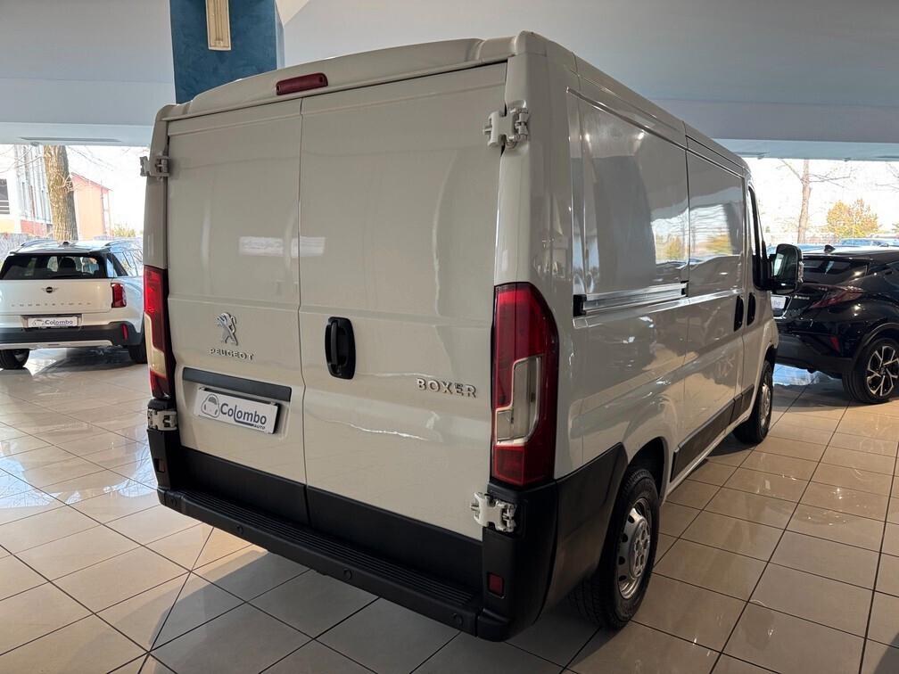 Peugeot Boxer 2.2 HDI COMFORT L1 H1 120cv (850kg portata) +iva