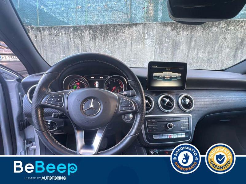Mercedes-Benz Classe A A 180 D SPORT AUTO MY16