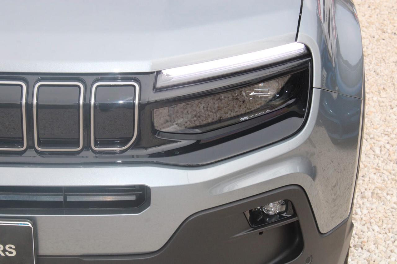 Jeep Avenger 1.2 Turbo 100 CV Summit