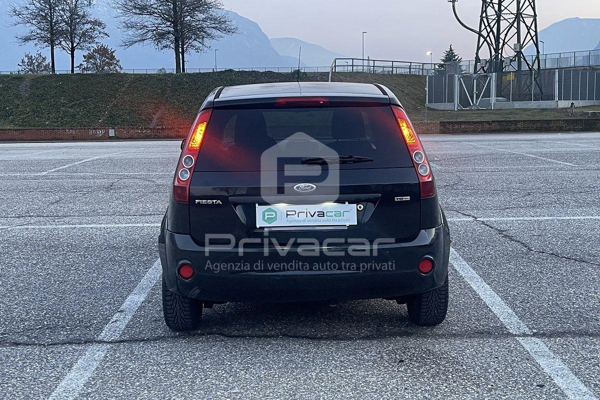 FORD Fiesta+ 1.4 TDCi 3p.