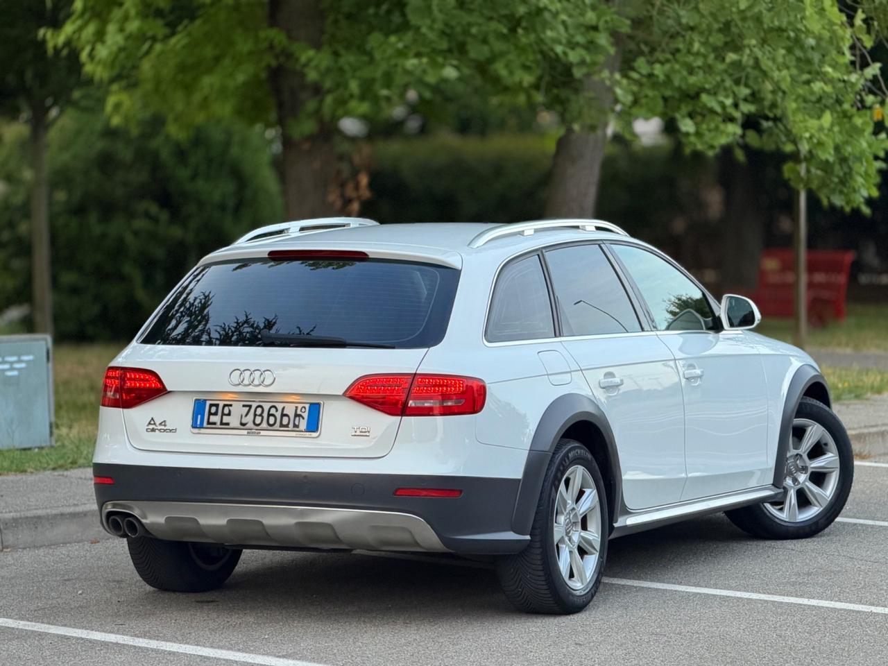 Audi A4 allroad 2.0 TDI 143 CV Advanced