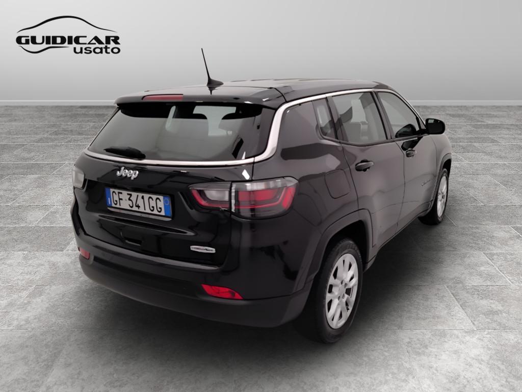 JEEP Compass II 2021 - Compass 1.6 mjt Longitude 2wd 130cv