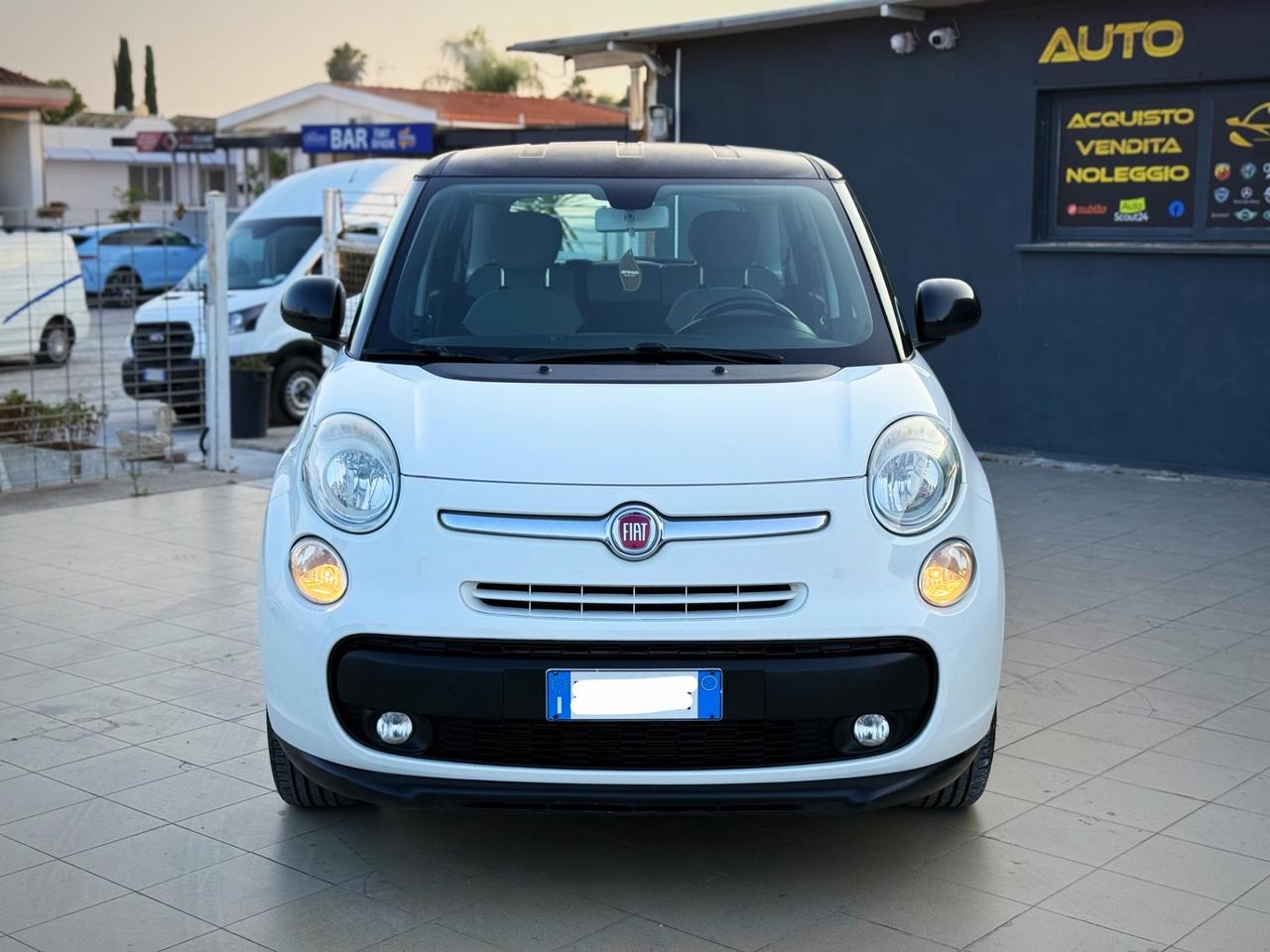 Fiat 500L Living 0.9 TwinAir Turbo Natural Power Lounge