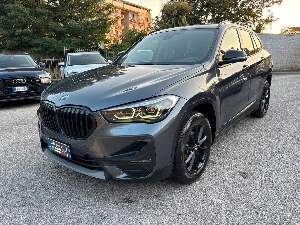Bmw X1 sDrive18d 150 CV Sport- MATRIX LED MY 22