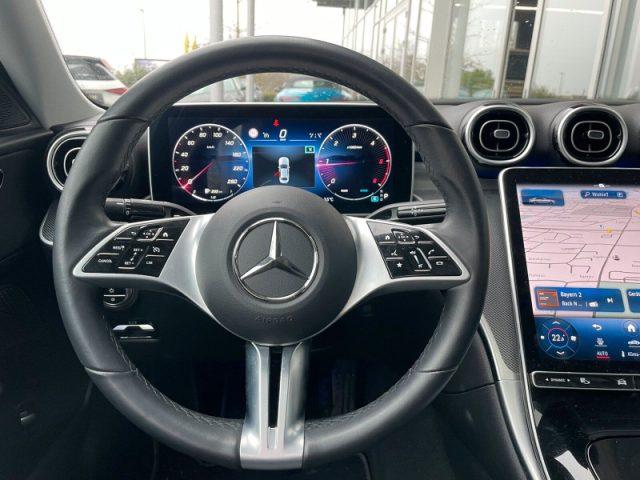 MERCEDES-BENZ C 220 d Mild hybrid Sport