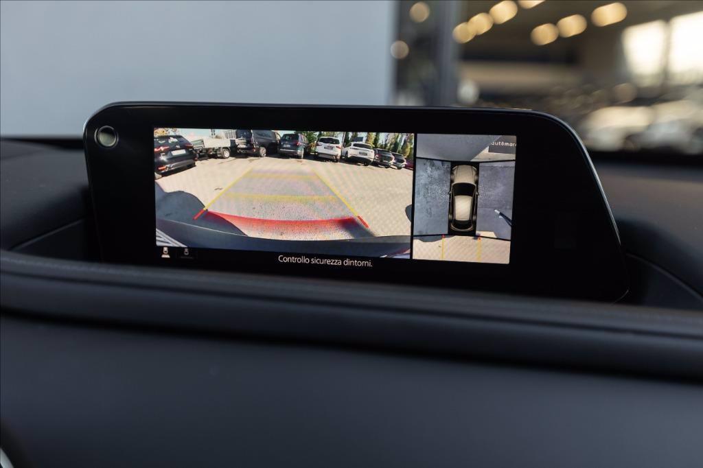 MAZDA CX-30 2.0 m-hybrid Exceed 2wd 186cv 6mt del 2023