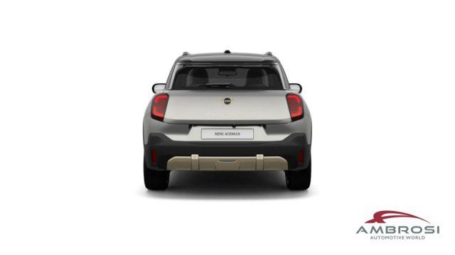 MINI Aceman Electric E Favoured
