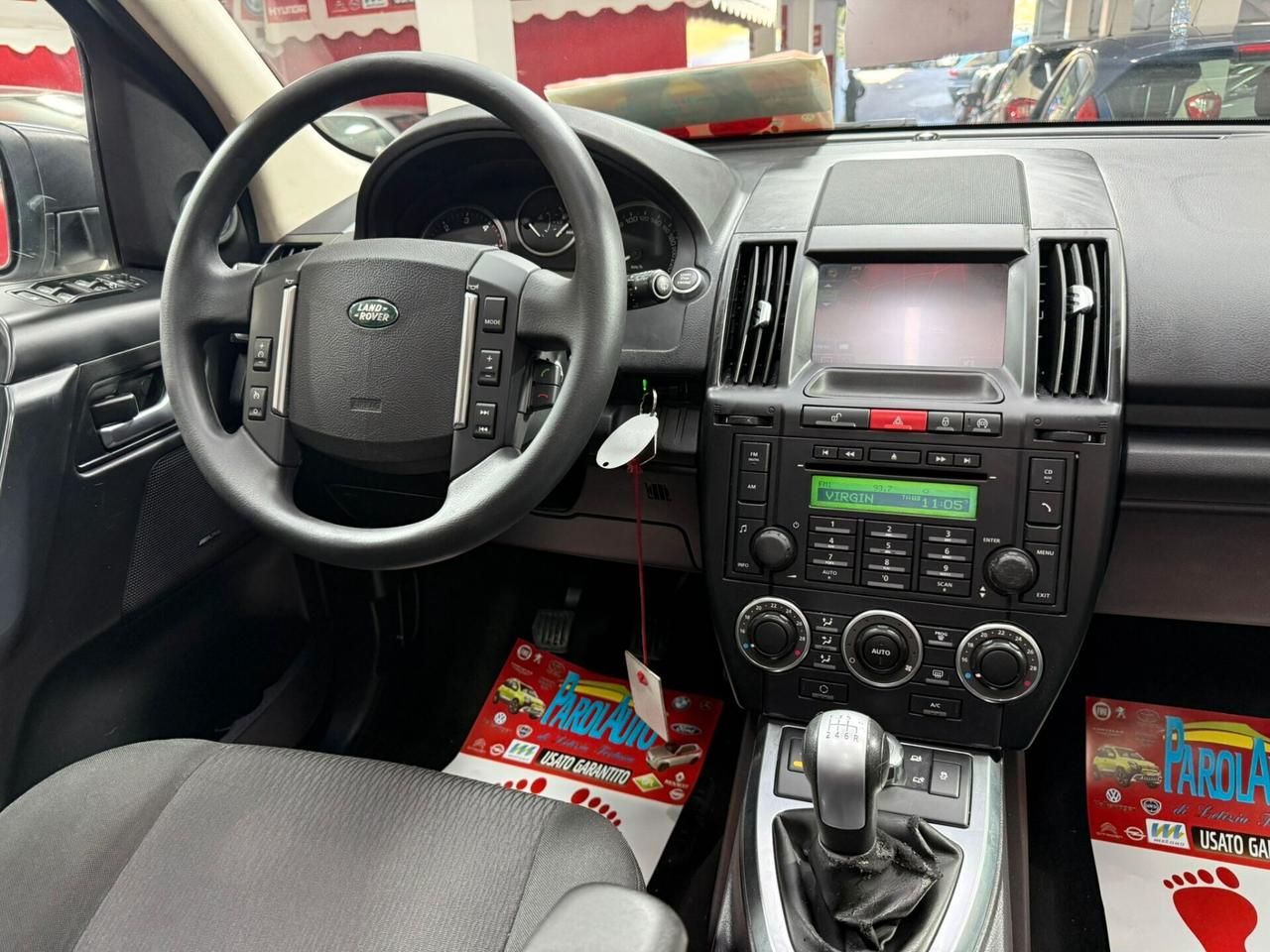 Land Rover Freelander 2.2 TD4 150cv - 2011