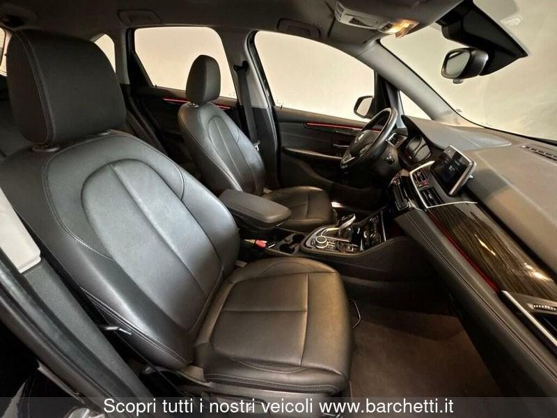 BMW Serie 2 Active Tourer Serie 2 216d Active Tourer Advantage auto