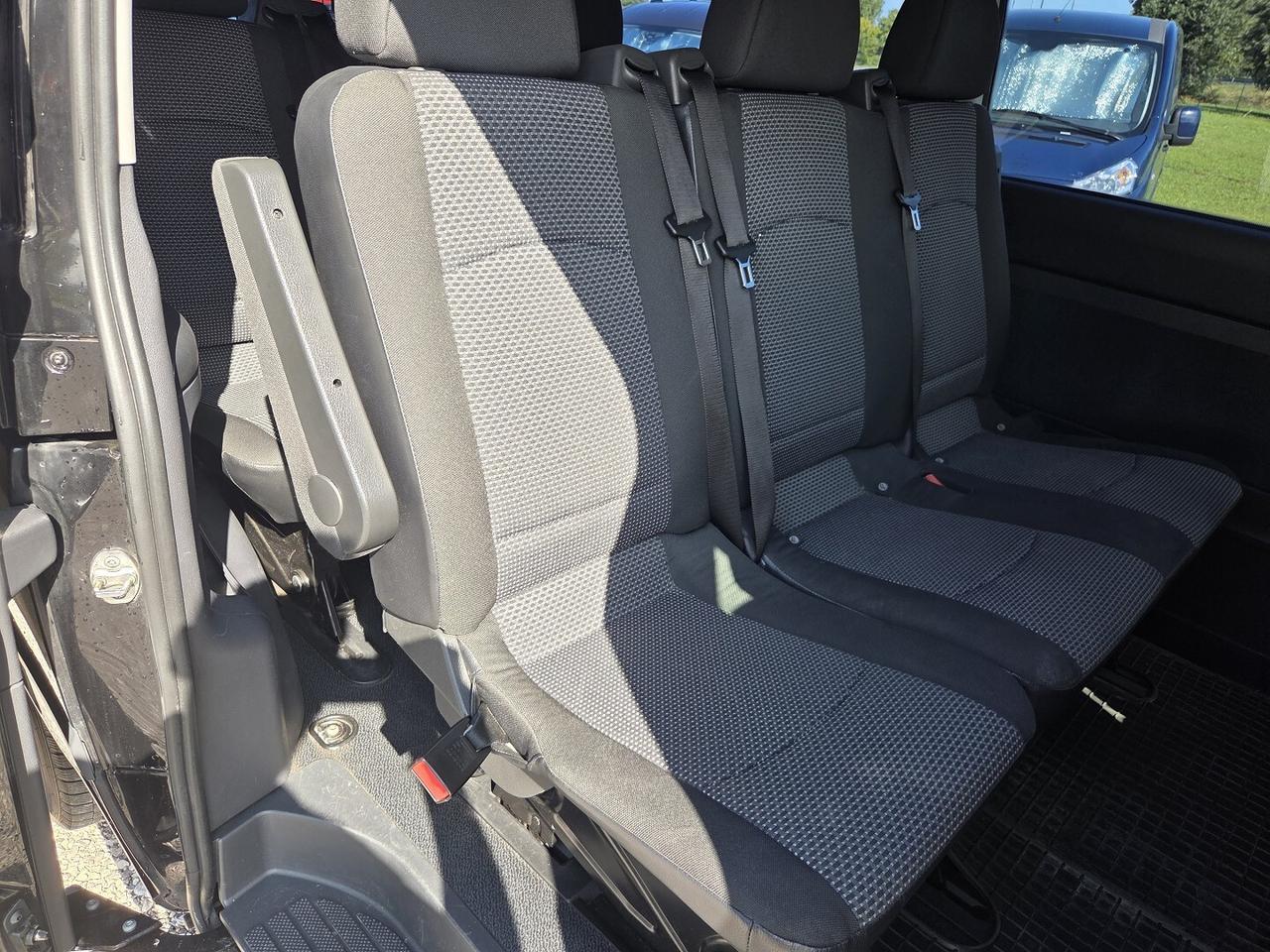 MERCEDES VITO 9 POSTI DEL 12/2014