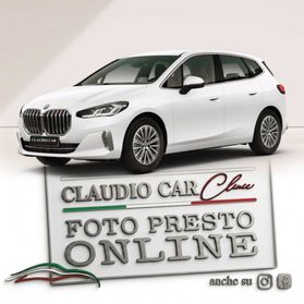 Bmw 2er Active Tourer 218D Luxury