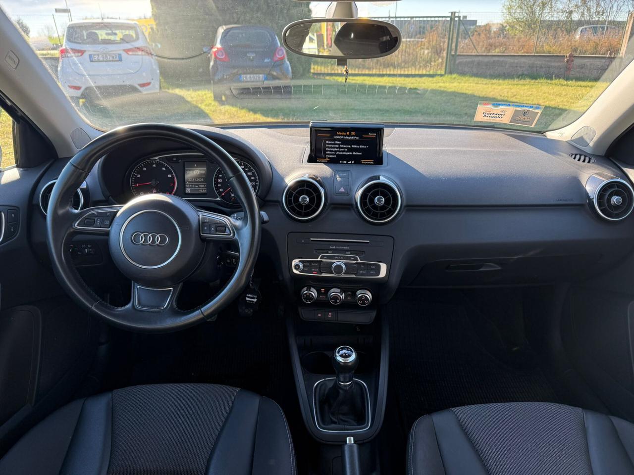 Audi A1 1.0 TFSI ultra