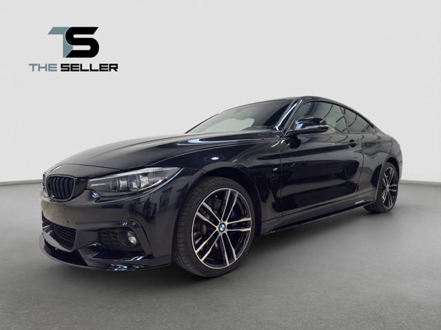BMW 430 i Coupé Msport xdrive*FORMULA S*LEGGERE !!