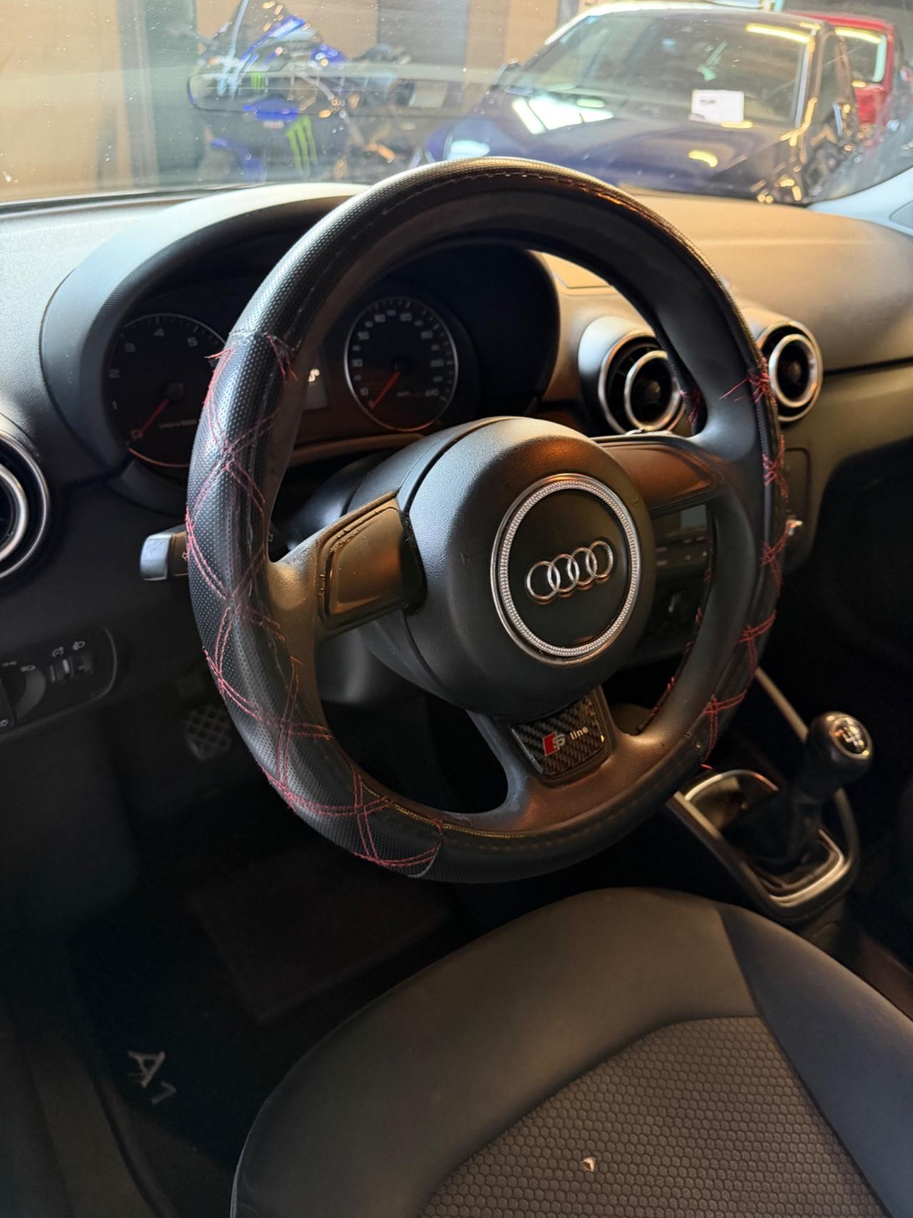 Audi A1 1.2 TFSI AMBITION UNICOPR CATENA NUOVA