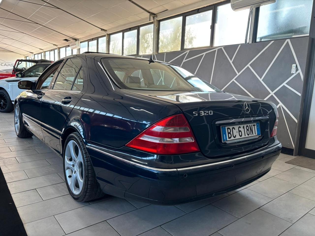 Mercedes-benz S 320 S320 - W/V 220