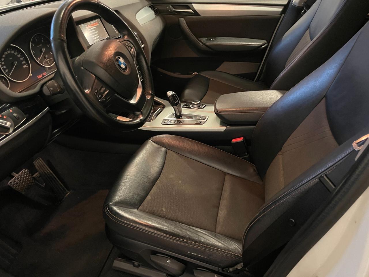 Bmw X3 sDrive18d Business aut.