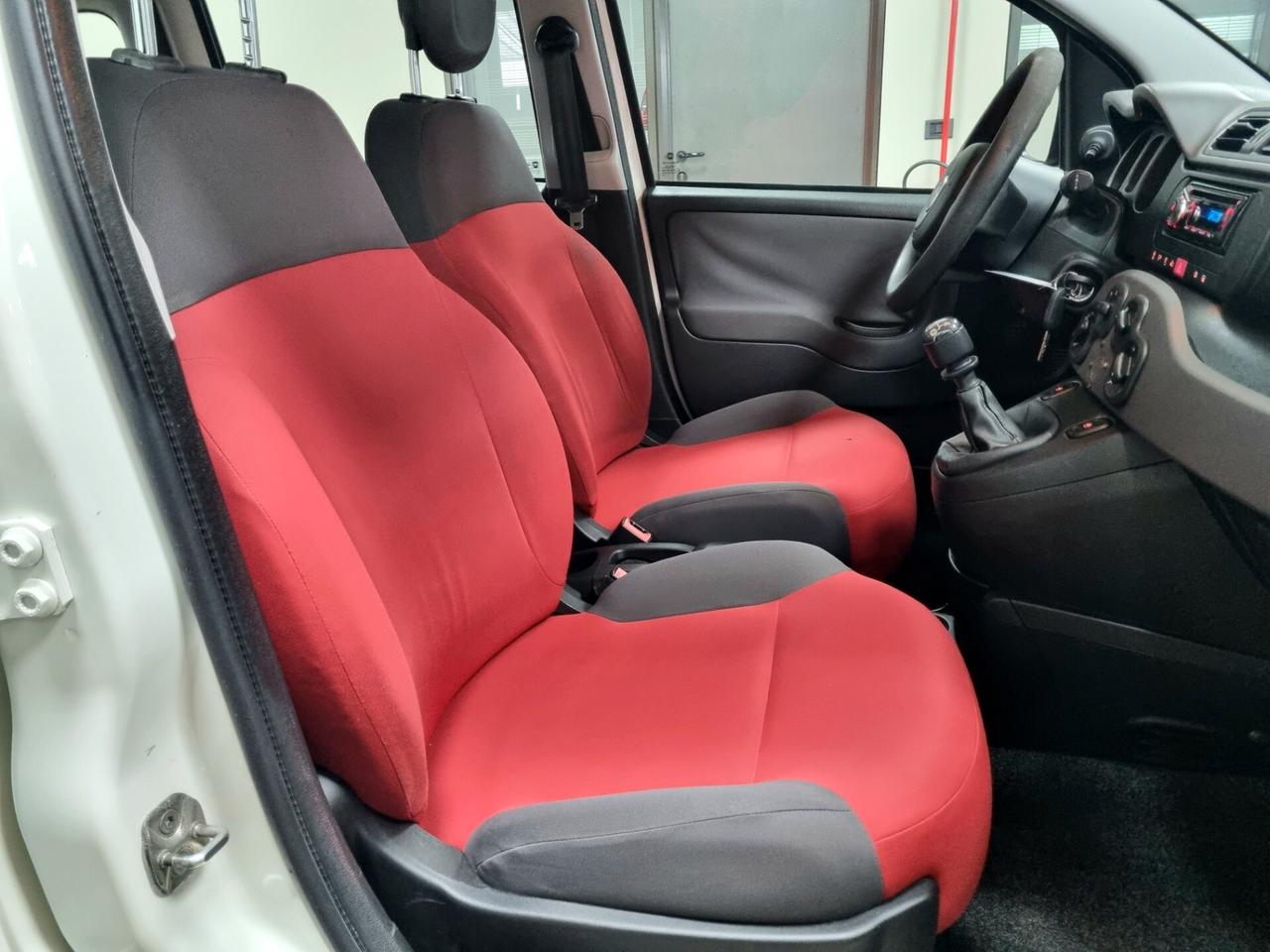 FIAT PANDA 1.2 BENZINA 69CV POP