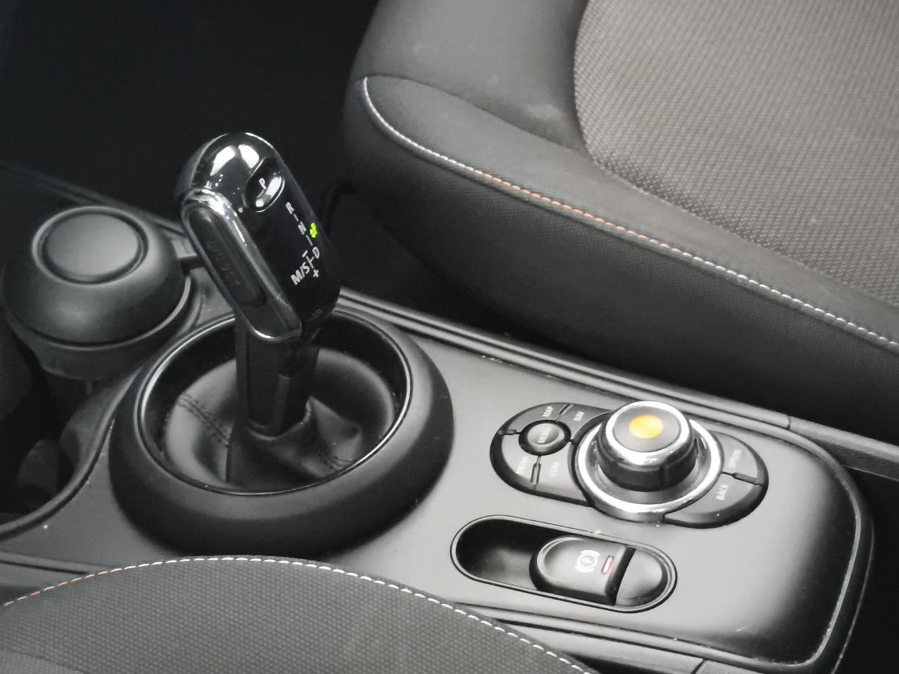 MINI Countryman One D Northwood Edition