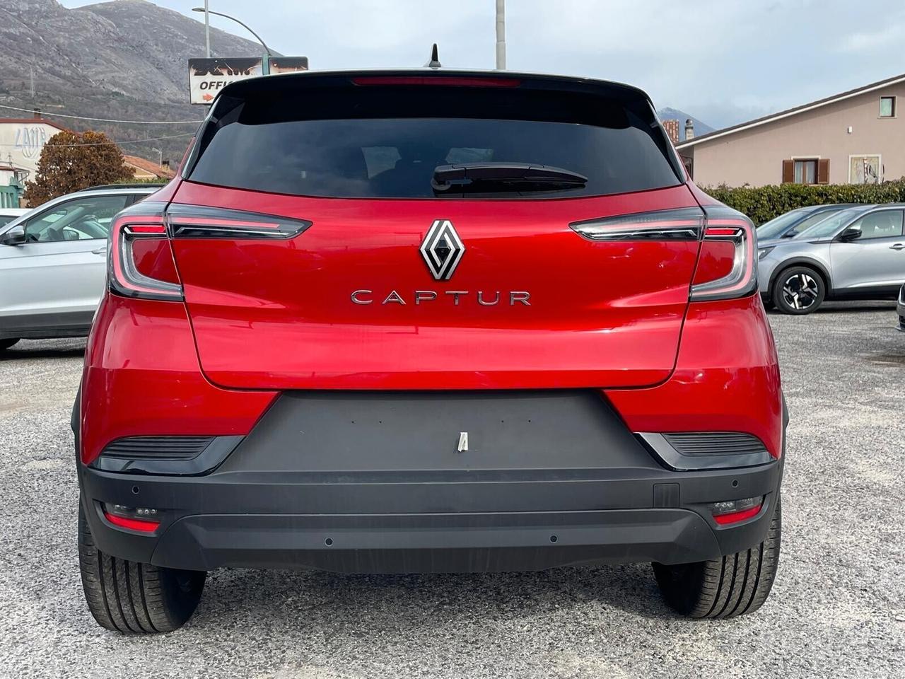 Renault Captur 1.0 ECO-G 100cv Techno BiColor Navigation Pack GPL ''KmZero''