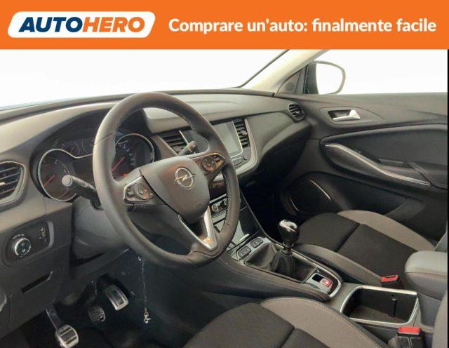 OPEL Grandland X 1.5 diesel Ecotec Start&Stop Ultimate