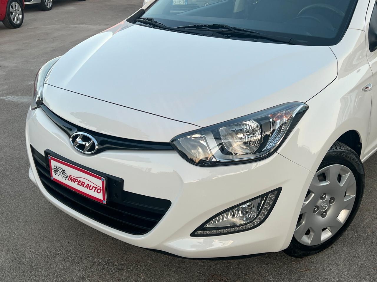 Hyundai i20 1.1 CRDi Sound Edition 1proprietario