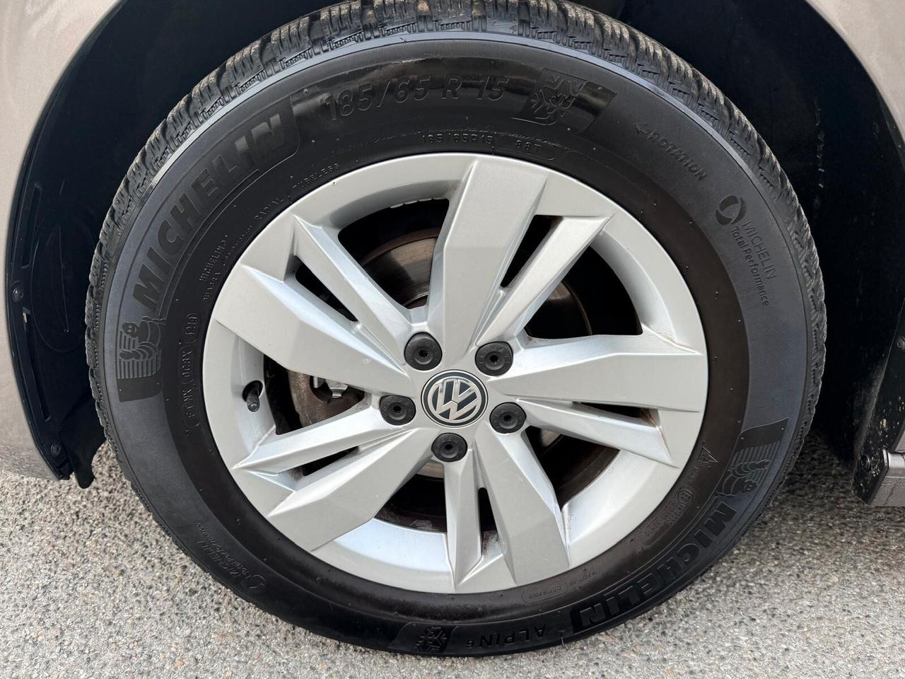 Volkswagen Polo 1.0 TSI 95CV 5p. *CARPLAY/ANDROID AUTO*OK NEOPATENTATI*