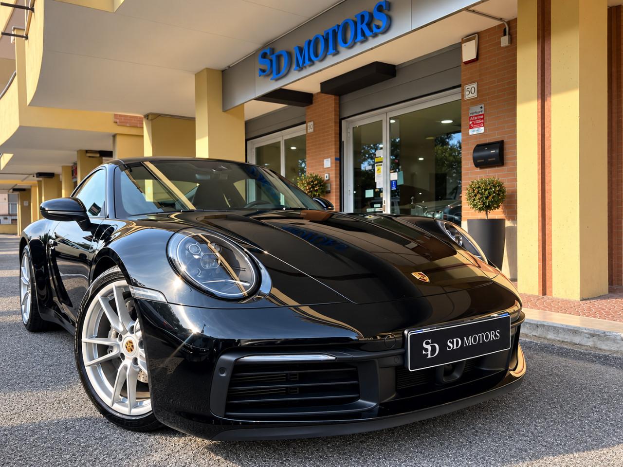 Porsche 911 Coupe 3.0 Carrera 385cv 911 Coupe 3.0 Carrera 385cv