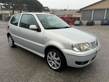 VOLKSWAGEN Polo neopatentati Bellissima 1.4 16V/101 CV 3p.