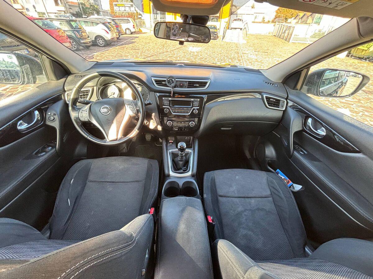 Nissan Qashqai 1.2 dig-t Acenta 115cv