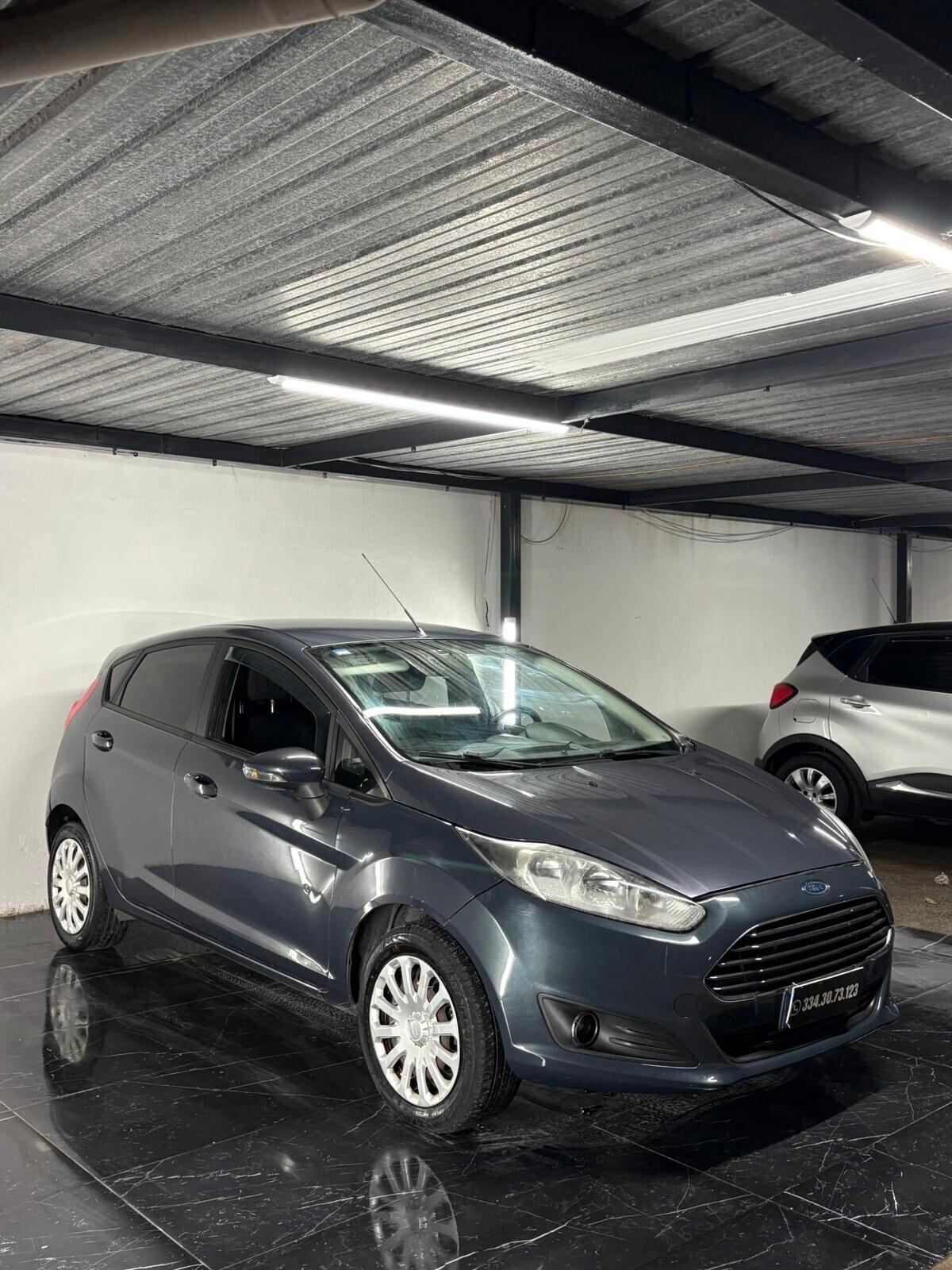 Ford Fiesta 1.4 5 porte Bz.- GPL Business