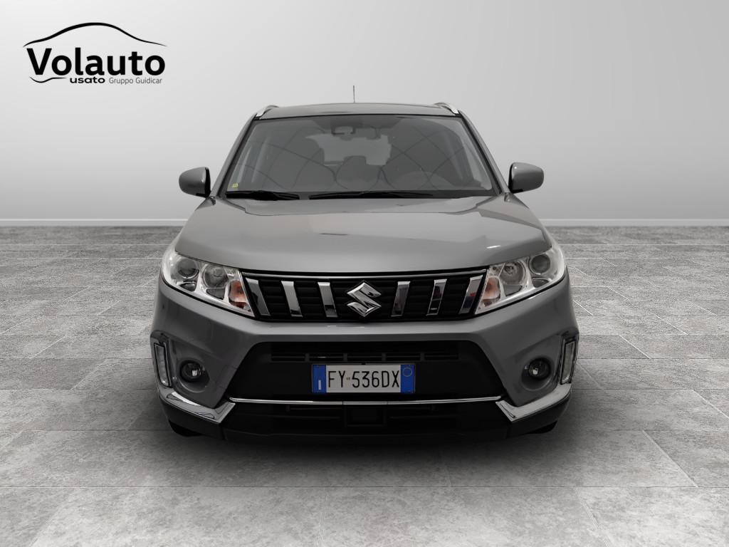 SUZUKI Vitara II 2018 - Vitara 1.0 boosterjet Cool 4wd allgrip