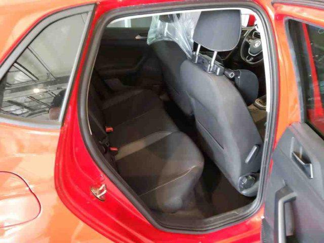 VOLKSWAGEN Polo 1.0 TGI Active Retrocamera, Carplay, Sedili risc.