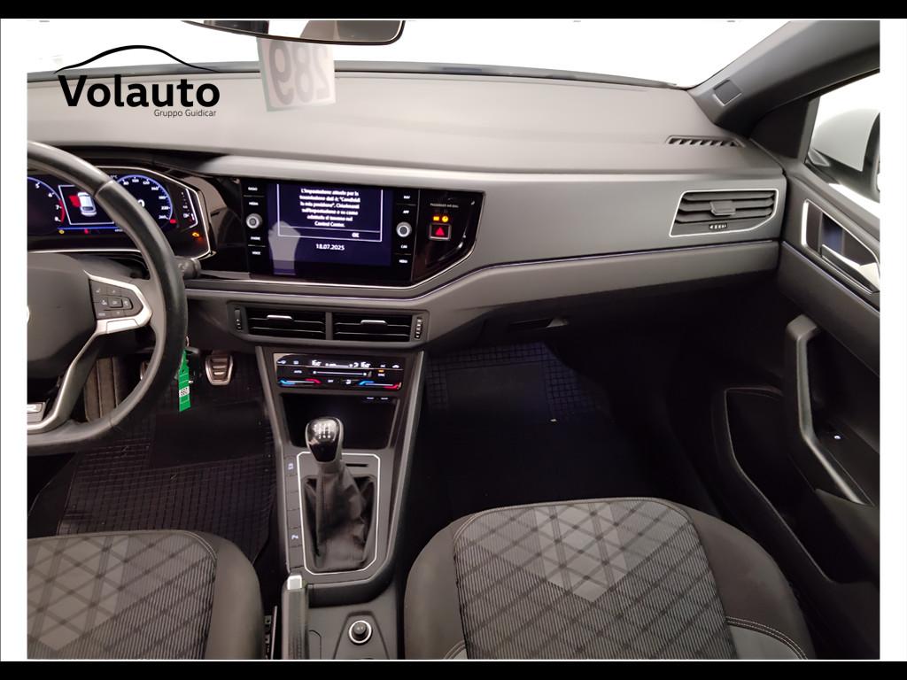 VOLKSWAGEN Taigo - Taigo 1.0 tsi R-Line 110cv